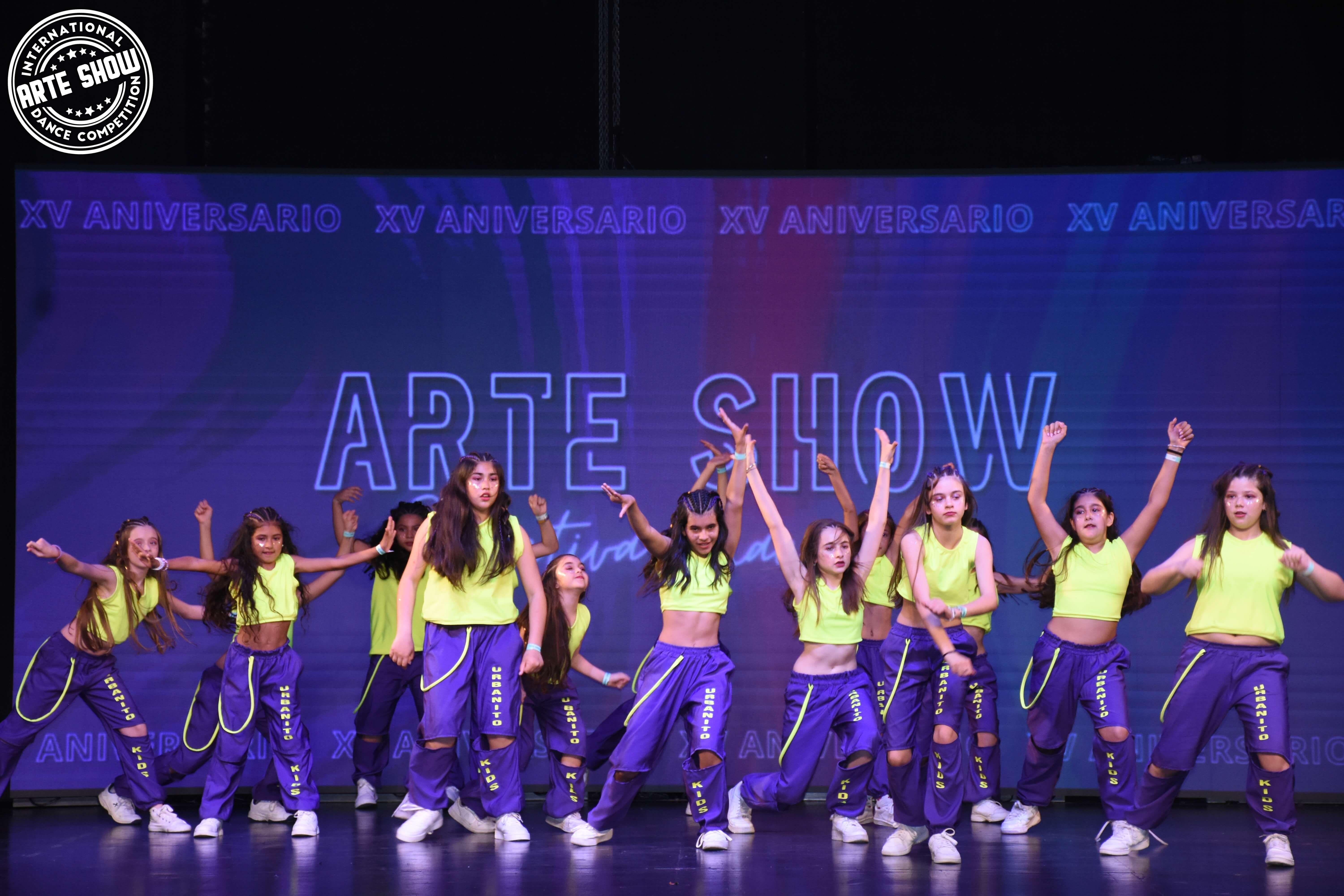 Competencia 14